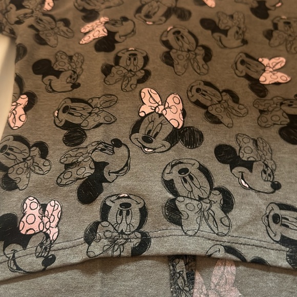 Disney Toddler Girl Minnie Mouse Top - Picture 3 of 7